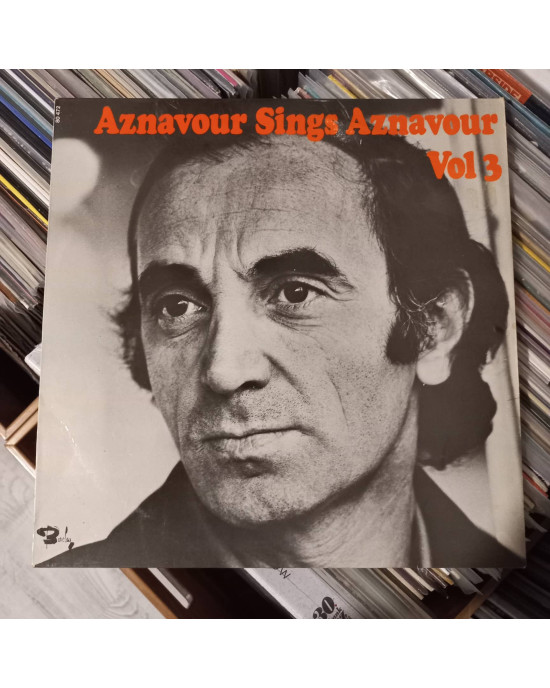Charles Aznavour - Sings Aznavour Charles Aznavour - Sings Aznavour