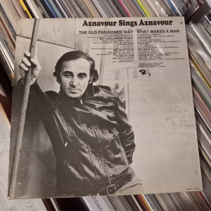 Charles Aznavour - Sings Aznavour