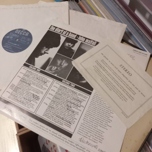 John Mayall - The Diary Of A Band - Box Set John Mayall - The Diary Of A Band - Box Set