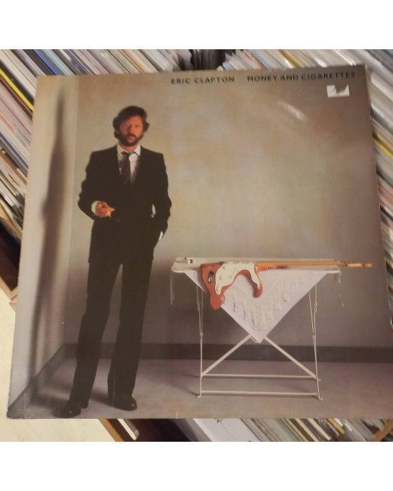 Eric Clapton - Money And Cigarettes
