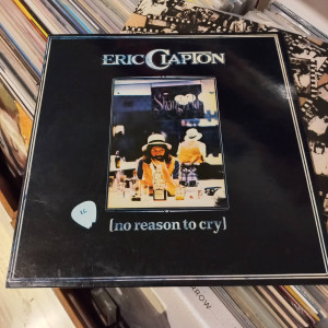 Eric Clapton - No Reason To Cry