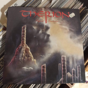 Therion - Beyond Sanctorum