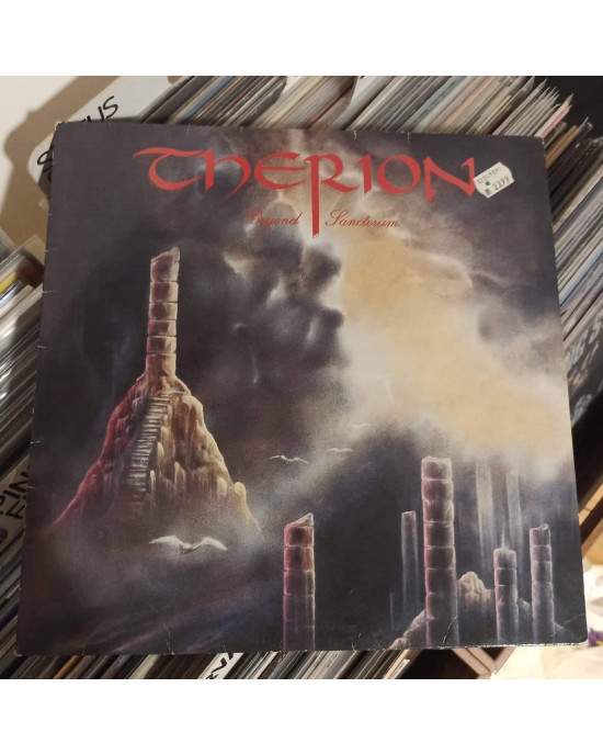 Therion - Beyond Sanctorum Therion - Beyond Sanctorum