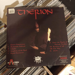 Therion - Beyond Sanctorum Therion - Beyond Sanctorum