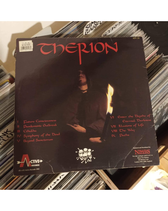 Therion - Beyond Sanctorum Therion - Beyond Sanctorum