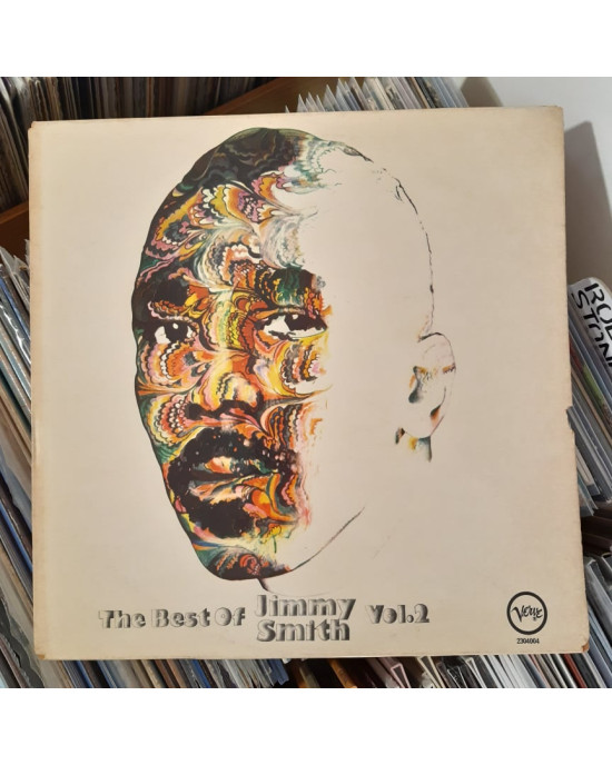 Jimmy Smith - The Best Of Jimmy Smith Vol. 2 Jimmy Smith - The Best Of Jimmy Smith Vol. 2