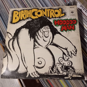 Birth Control - Hoodoo Man