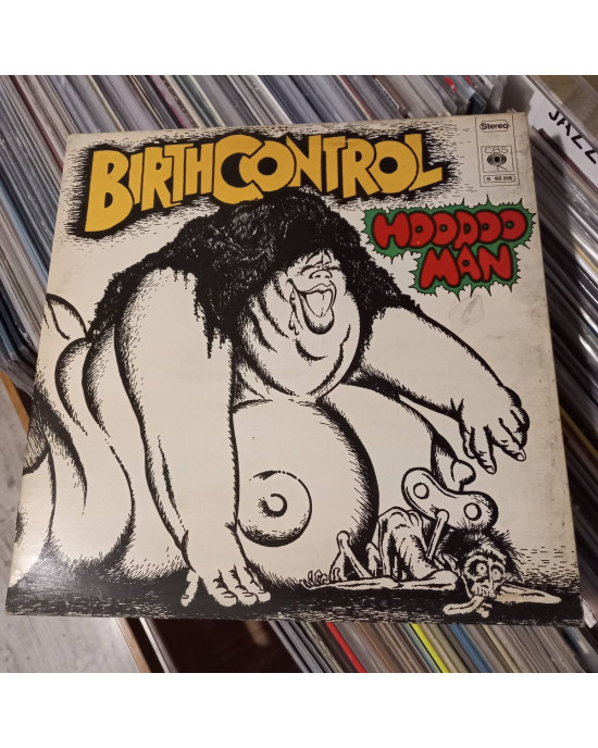 Birth Control - Hoodoo Man Birth Control - Hoodoo Man