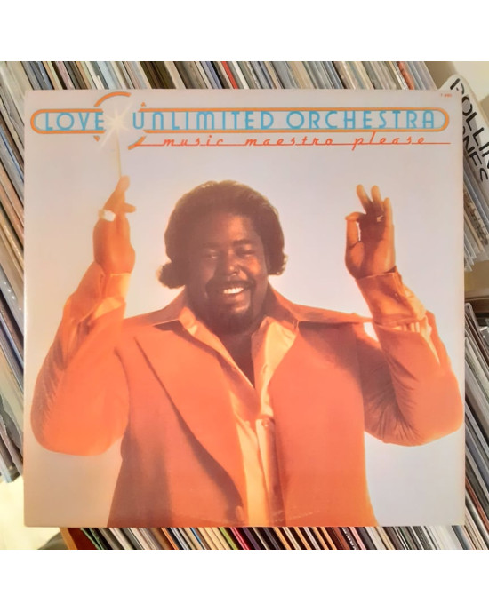 Love Unlimited Orchestra ‎– Music Maestro Please