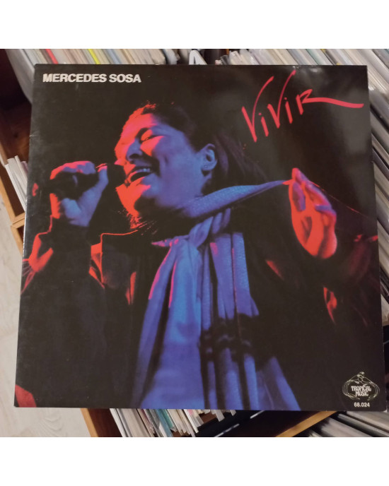 Mercedes Sosa - Vivir
