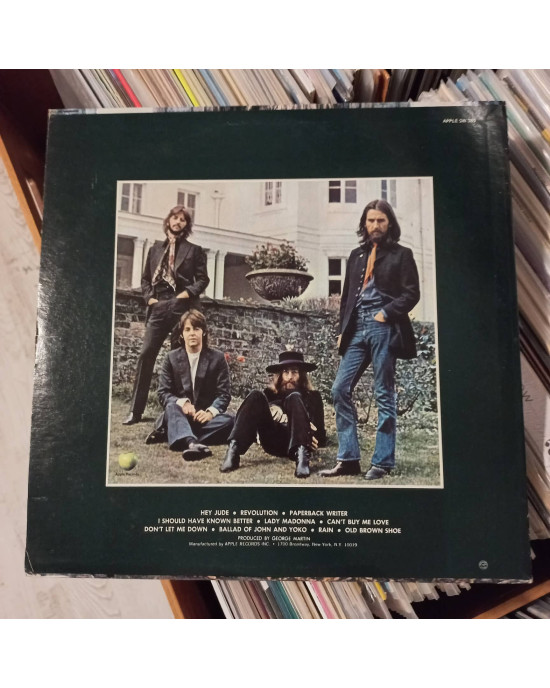 The Beatles - Hey Jude The Beatles - Hey Jude
