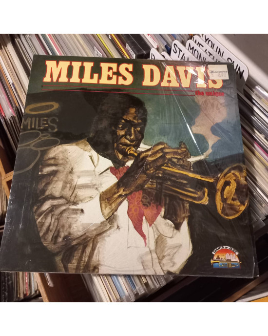Miles Davis - The Unique Vol. 2 Miles Davis - The Unique Vol. 2