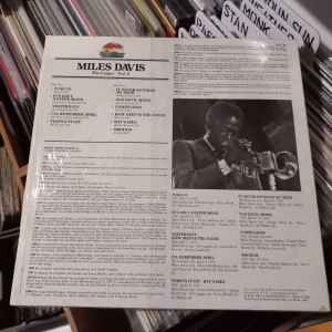 Miles Davis - The Unique Vol. 2 Miles Davis - The Unique Vol. 2