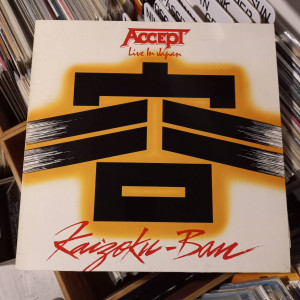 Accept - Kaizoku - Bam ( Live In Japan )