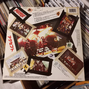 Accept - Kaizoku - Bam ( Live In Japan ) Accept - Kaizoku - Bam ( Live In Japan )