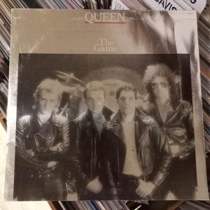 Queen - The Game