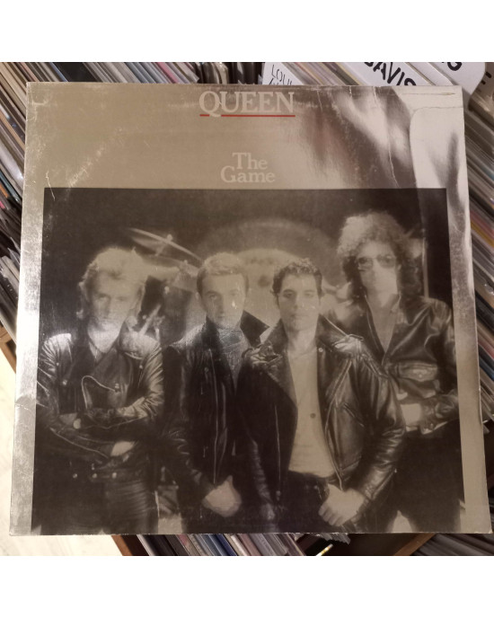 Queen - The Game Queen - The Game