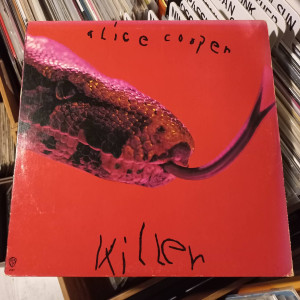 Alice Cooper - Killer