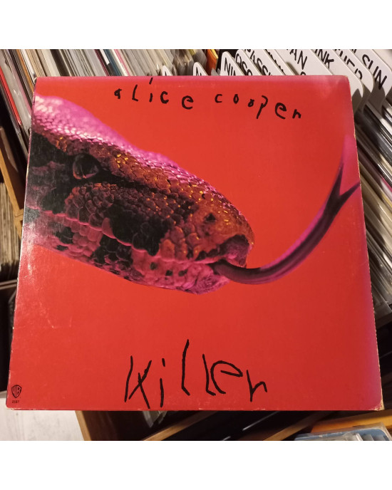 Alice Cooper - Killer Alice Cooper - Killer