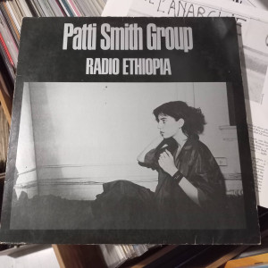 Patti Smith Group - Radio Ethiopia