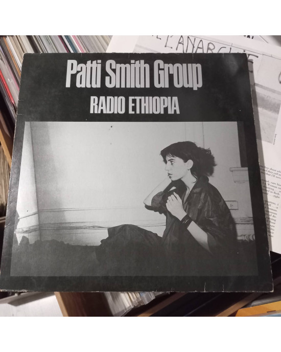 Patti Smith Group - Radio Ethiopia Patti Smith Group - Radio Ethiopia
