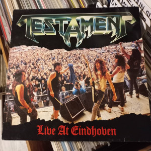Testament - Live At Eindhoven