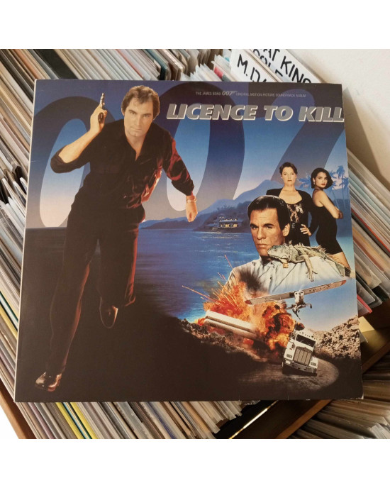 Various - Licence To Kill Various - Licence To Kill