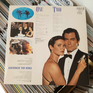 Various - Licence To Kill Various - Licence To Kill