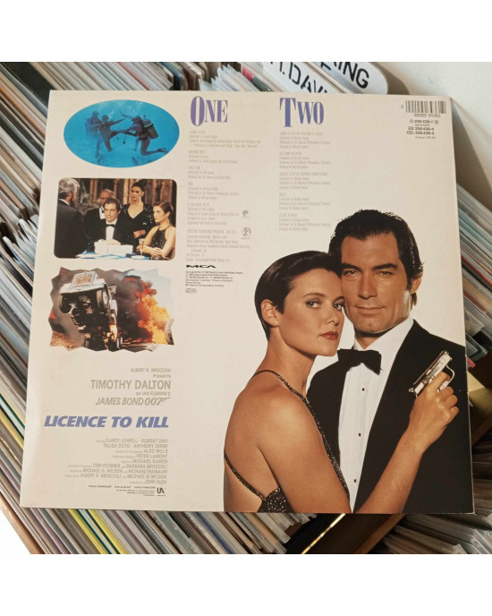 Various - Licence To Kill Various - Licence To Kill