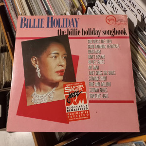 Billie Holiday - The Billie Holiday Songbook