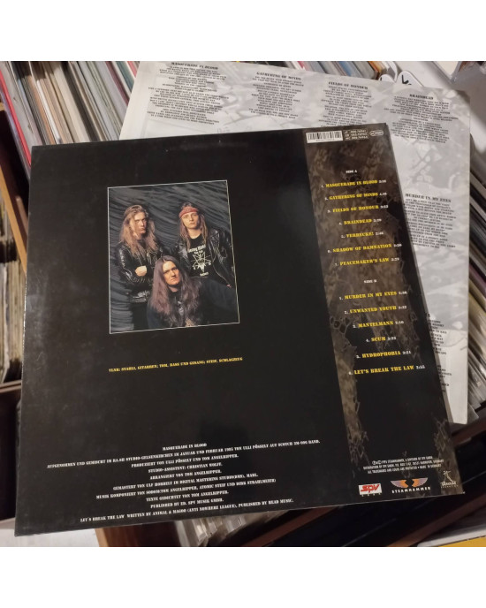 Sodom - Masquerade In Blood Sodom - Masquerade In Blood