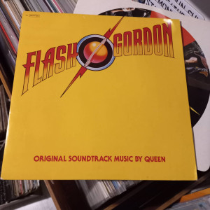 Queen - Flash Gordon