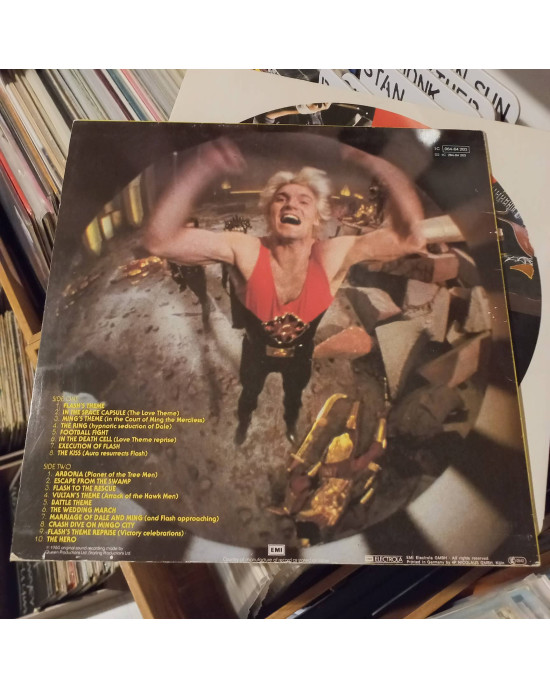Queen - Flash Gordon Queen - Flash Gordon