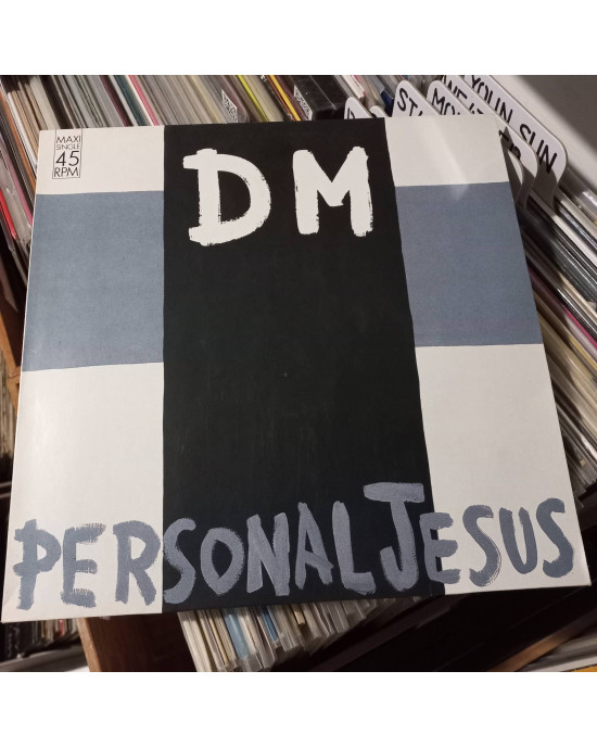Depeche Mode - Personal Jesus Maxi Single Plak Satın Al - Roll Plak