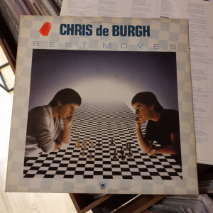 Chris De Burgh - Best Moves