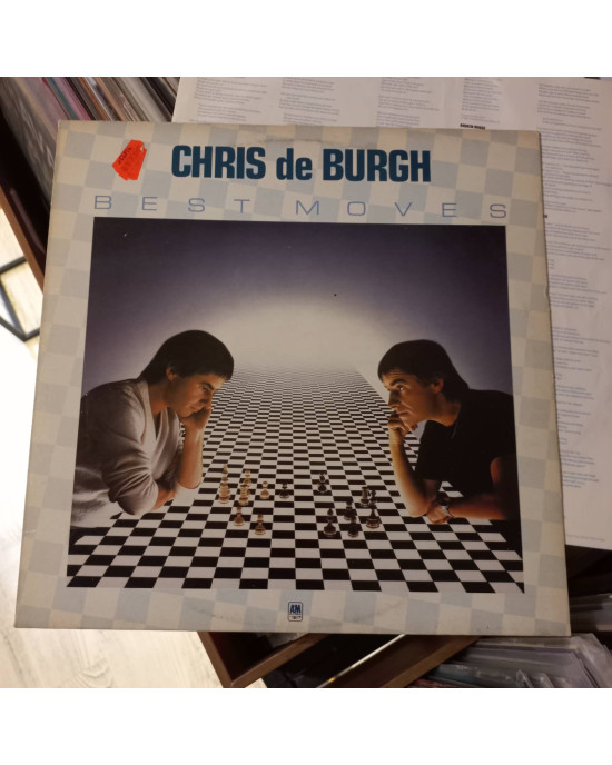 Chris De Burgh - Best Moves Chris De Burgh - Best Moves