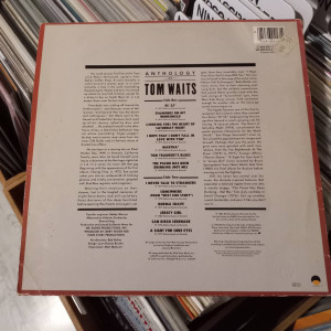 Tom Waits - Anthology Of Tom Waits Tom Waits - Anthology Of Tom Waits