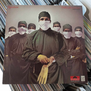 Rainbow - Difficult To Cure