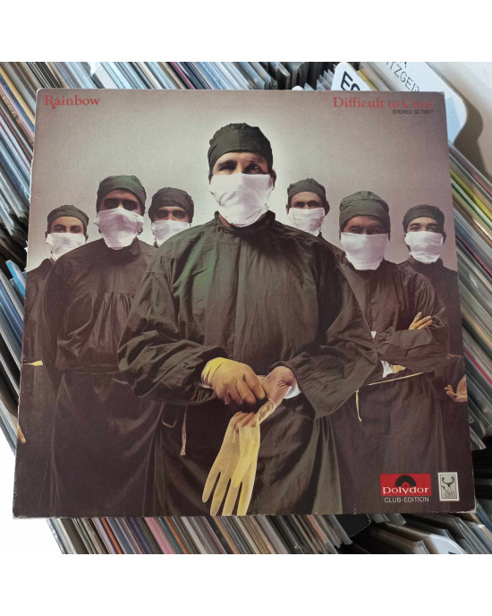 Rainbow - Difficult To Cure Rainbow - Difficult To Cure