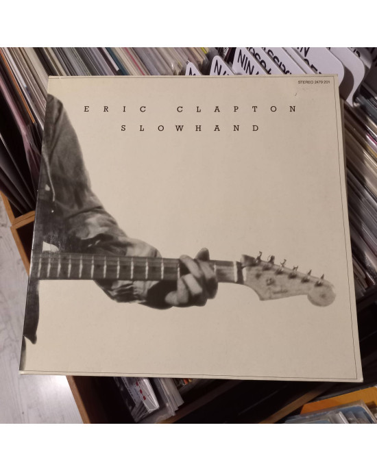 Eric Clapton - Slowhand Eric Clapton - Slowhand