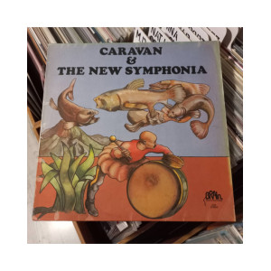 Caravan And The New Symphonia - Caravan And The New Symphonia