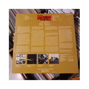 Pink Floyd - Masters Of Rock Vol.1 Pink Floyd - Masters Of Rock Vol.1