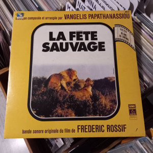 Vangelis Papathanassiou - La Fete Sauvage