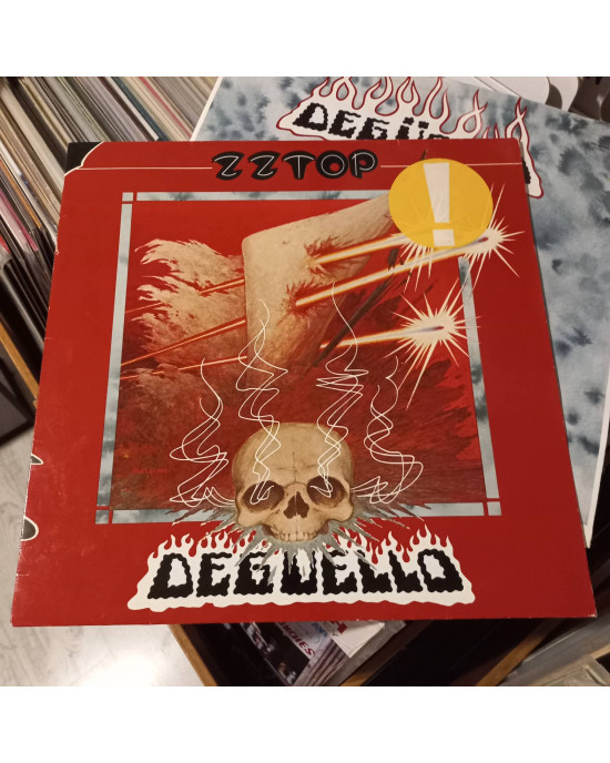 ZZ Top - Degüello ZZ Top - Degüello