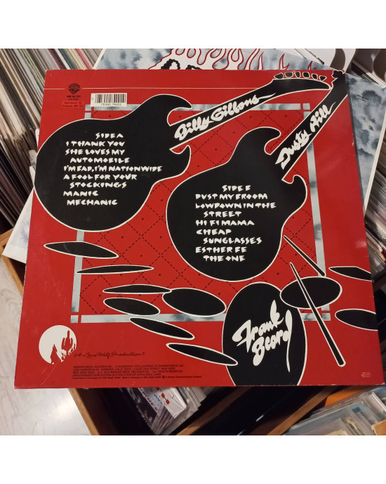 ZZ Top - Degüello ZZ Top - Degüello