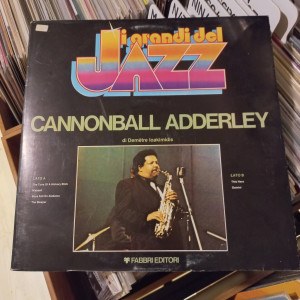 Cannonball Adderley - Cannonball Adderley