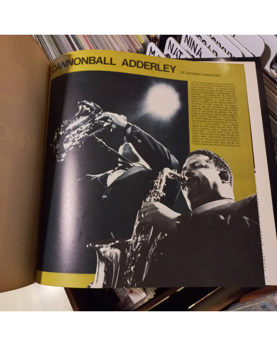Cannonball Adderley - Cannonball Adderley Cannonball Adderley - Cannonball Adderley