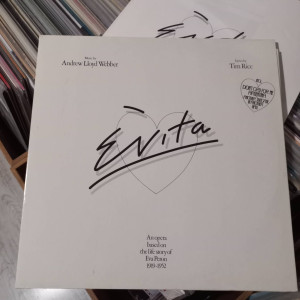 Andrew Lloyd Webber, Tim Rice - Evita