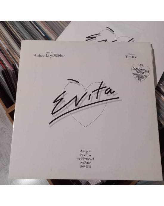 Andrew Lloyd Webber, Tim Rice - Evita