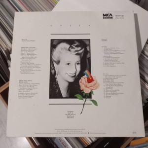 Andrew Lloyd Webber, Tim Rice - Evita Andrew Lloyd Webber, Tim Rice - Evita